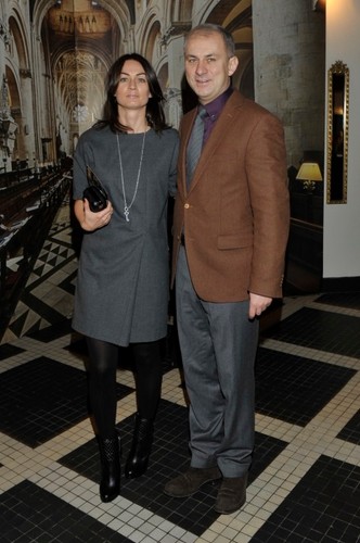 Małgorzata i Grzegorz Napieralscy