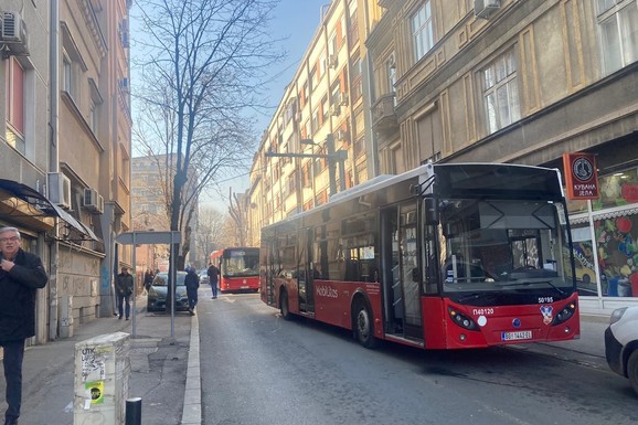 Svetsko prvenstvo u krosu zatvara deo prometne ulice na Novom Beogradu, 5 autobuskih linija menja trasu kretanja