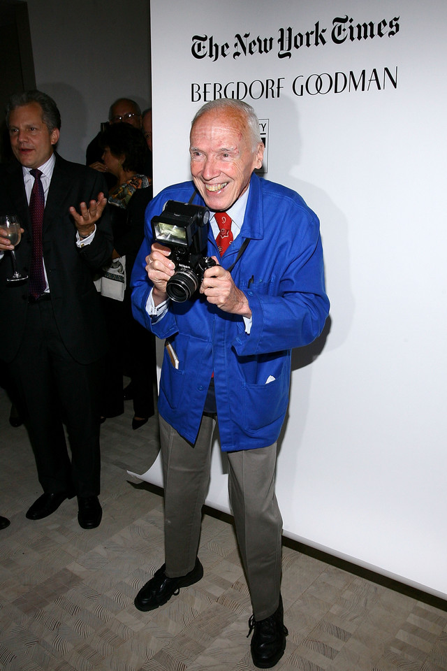 Bill Cunningham