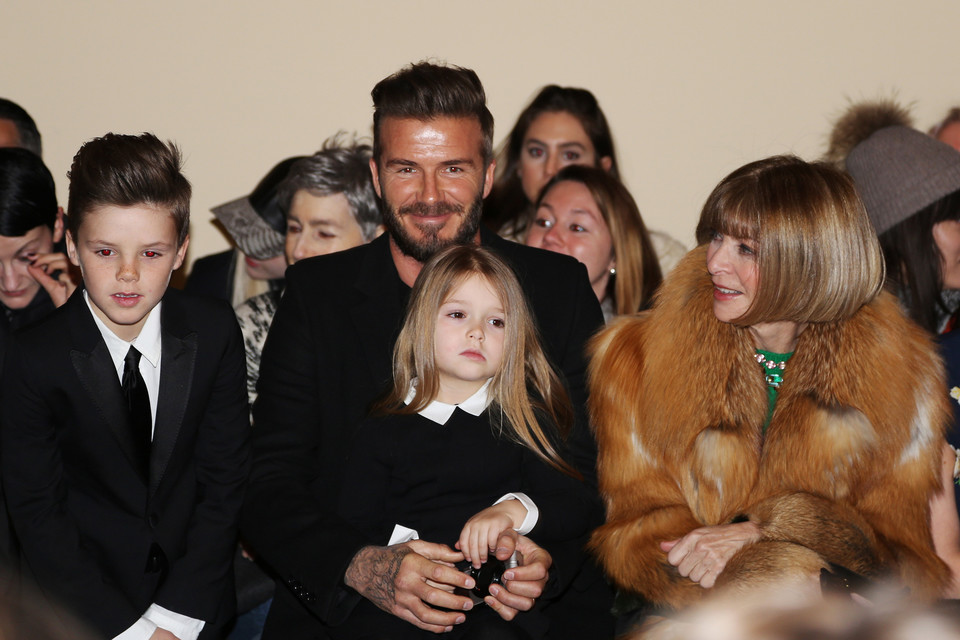 Harper Seven Beckham