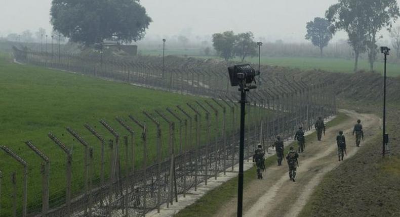 Five civilians killed along disputed India-Pakistan border