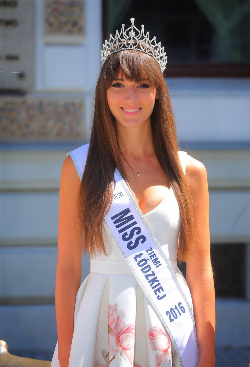 Oto najpiękniejsze dziewczyny spośród finalistek Miss Ziemi Łódzkiej 2016
