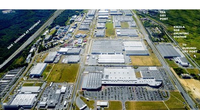 See the Tanzanian city project expected to provide 1000 jobs in over 200 industries