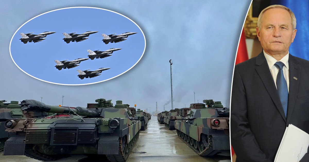 Gigantyczna kasa z UE na polskie zbrojenia. Generał wskazuje, co musimy pilnie kupić. "To jest priorytet"