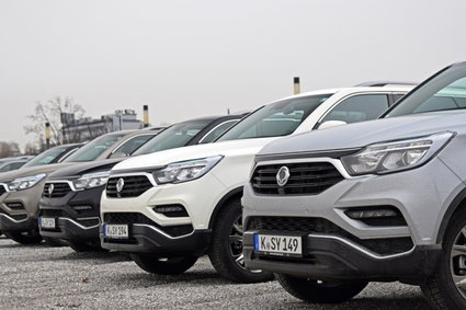 Wiodący dystrybutor samochodów w Polsce traci kolejnego klienta