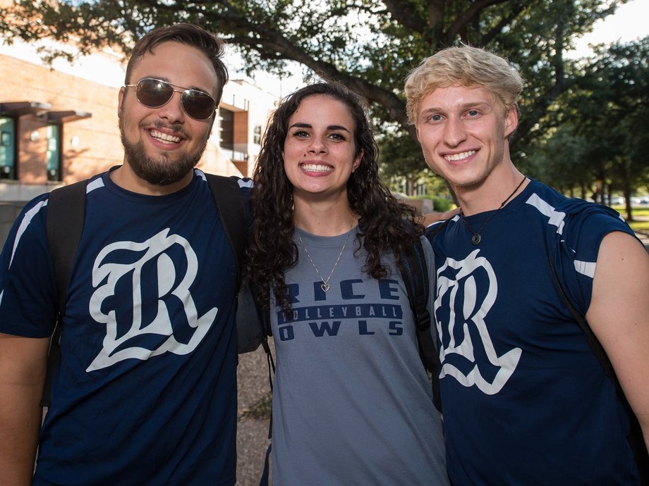 15. Rice University