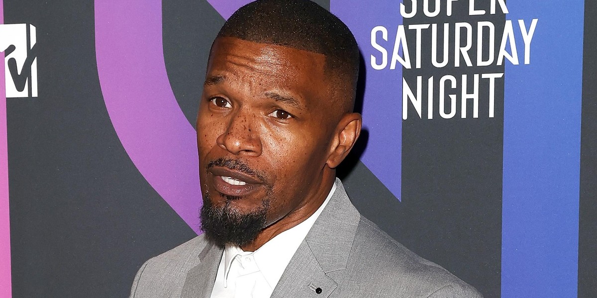 Jamie Foxx