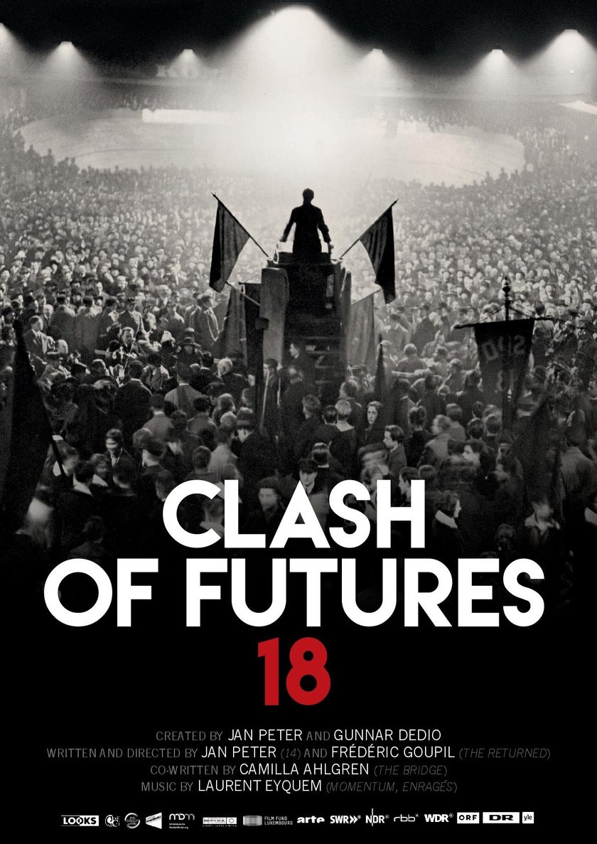 CLASH futures - 18