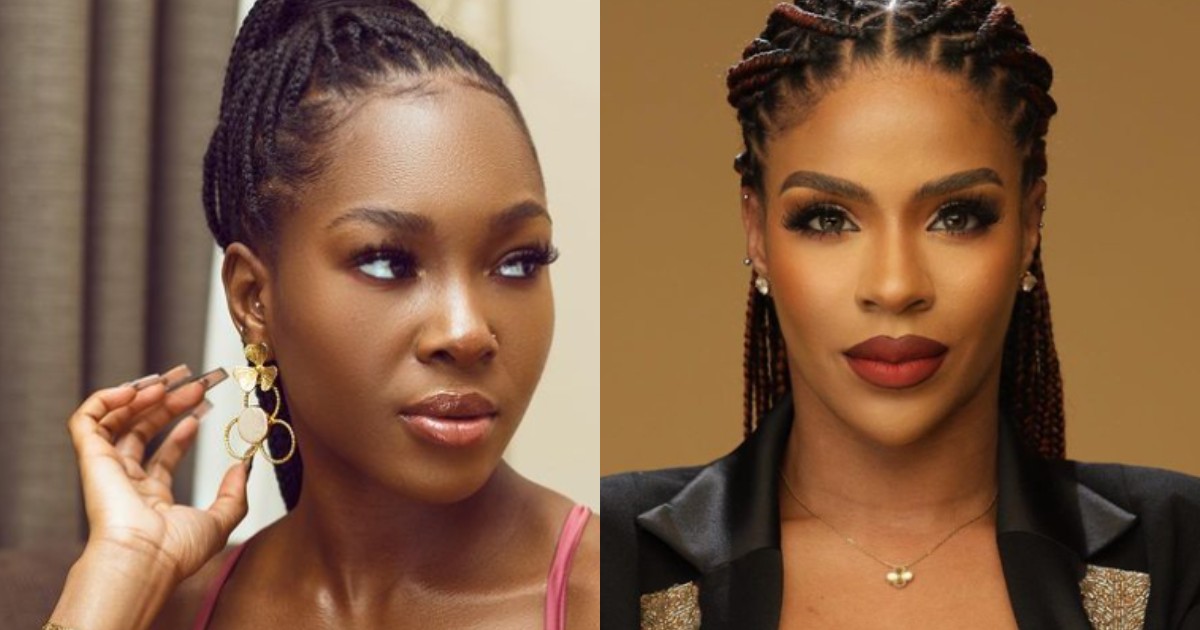 Vee versus Venita : A timeline of their beef and what caused it - Vimarsana News