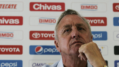 Johan Cruyff: Neymar? Najważniejsza jest drużyna.