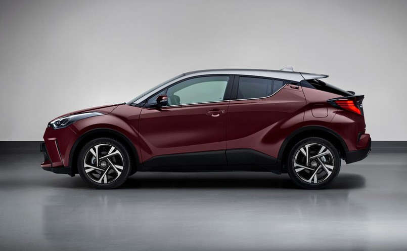 Toyota C-HR 2022