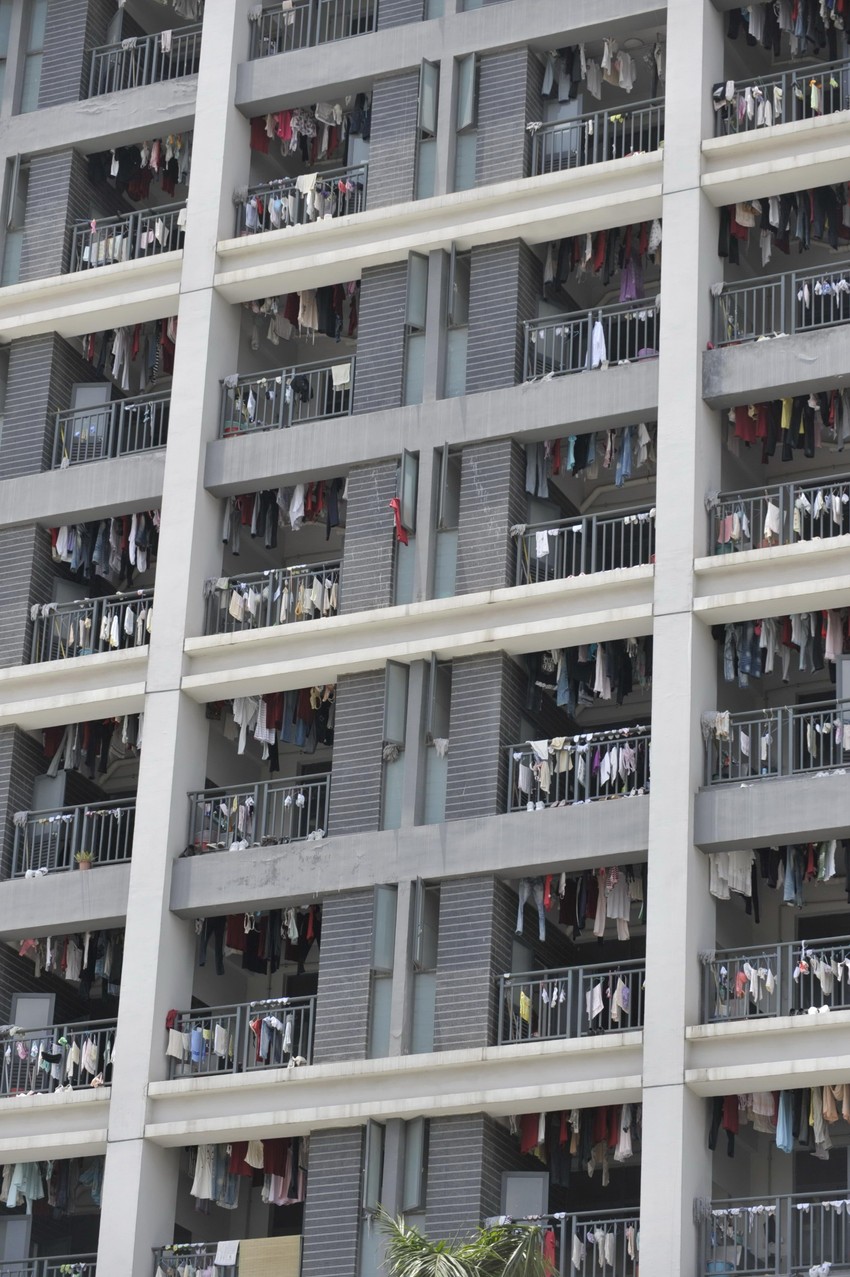 Posle radnog dana sledi povratak u spavaonicu