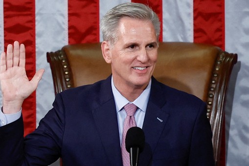 Kevin McCarthy