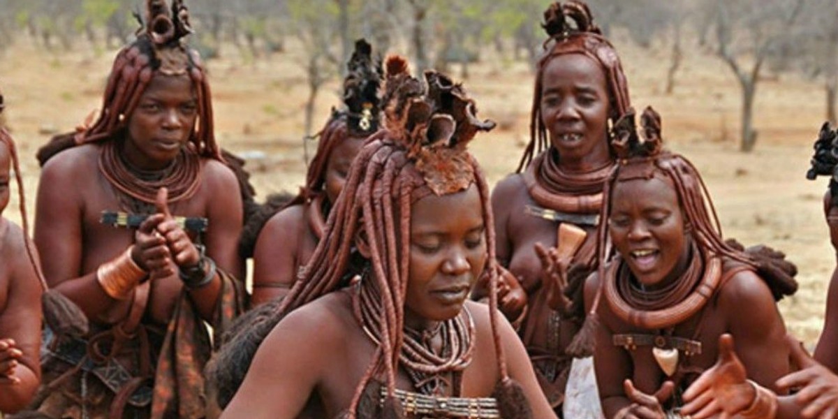 Himba Culture Meet The African Tribe That Offers Sex To Guests Women My XXX Hot Girl