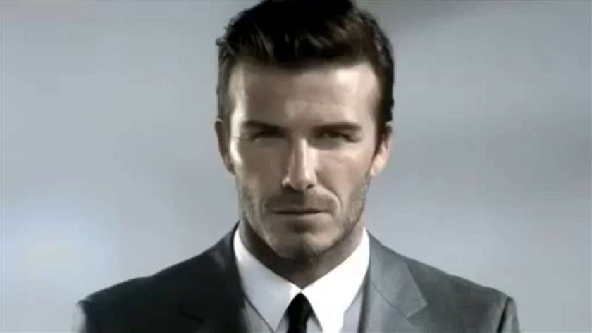 David Beckham ma nowe perfumy