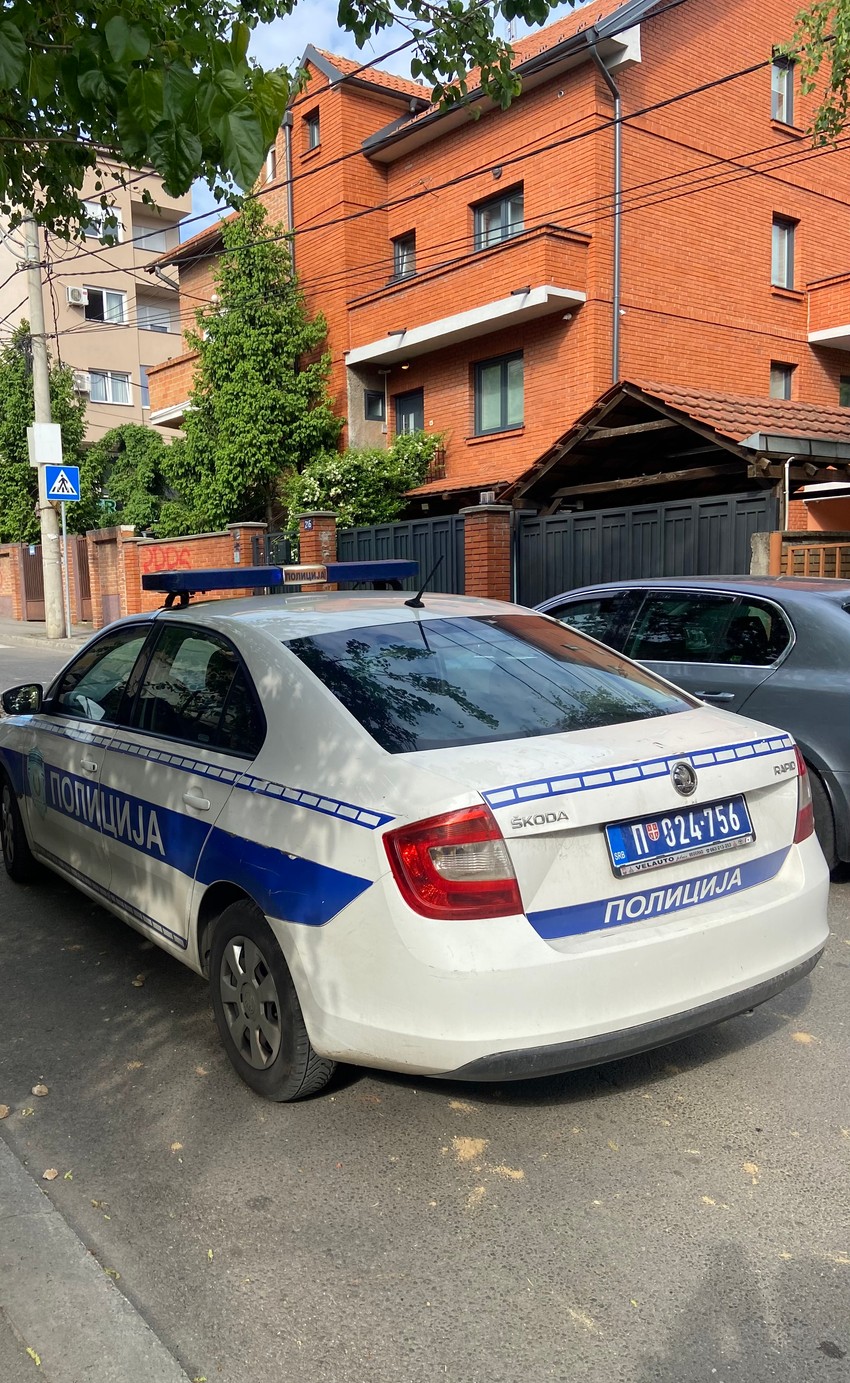 Policija/Ilustracija