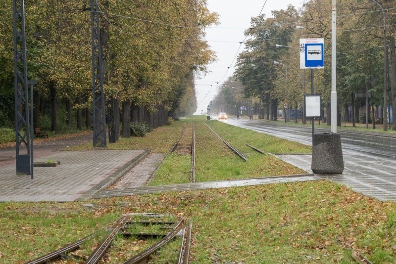 Linia 43 to kolejna podmiejska trasa tramwajowa, którą odzyskają mieszkańcy aglomeracji łódzkiej dzięki wsparciu Urzędu Marszałkowskiego