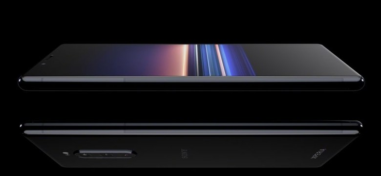 Takiego wyświetlacza w smartfonie jeszcze nie było. Sony pokazuje nowe Xperie