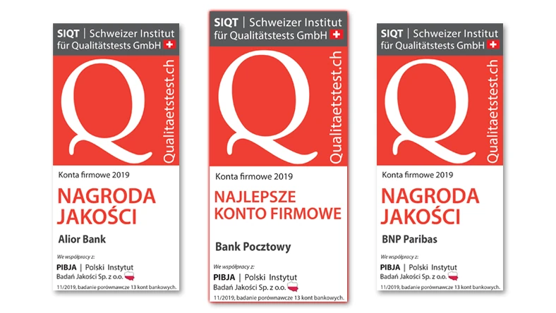 Konta Firmowe Dla Malych Przedsiebiorcow Ranking Pibja Wiadomosci