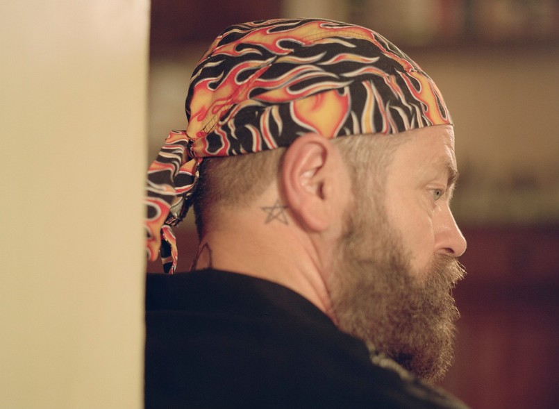 Nick Offerman w serialu "Margo's Got Money Troubles"