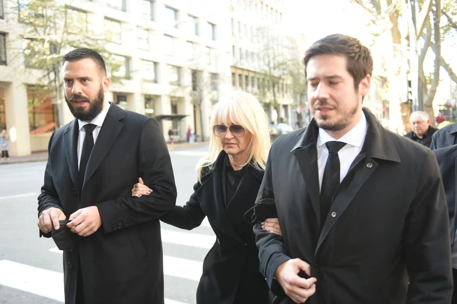 Marinko Rokvić komemoracija 