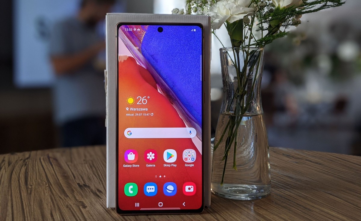 Samsung Galaxy Note 20