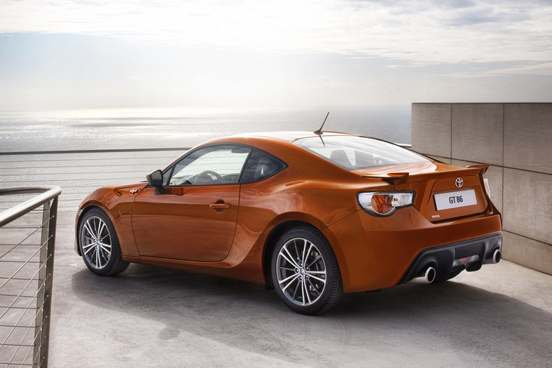 Toyota GT 86: Powrót do korzeni