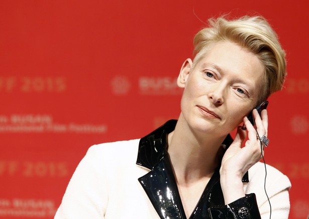 Tilda Swinton już planuje kolejne przygody