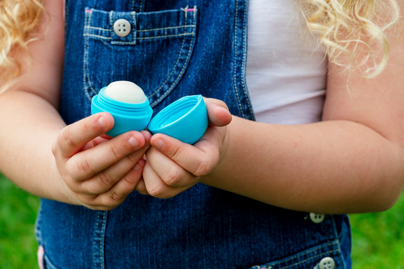 Dezodorant dla dzieci to bezpieczniejszy wybór niż antyperspirant