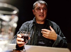 Stasiuk: Istniejemy dzięki granicom