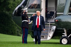 Trump zapowiada 'ważne oświadczenie'. Co ogłosi ws. wojny w Ukrainie?