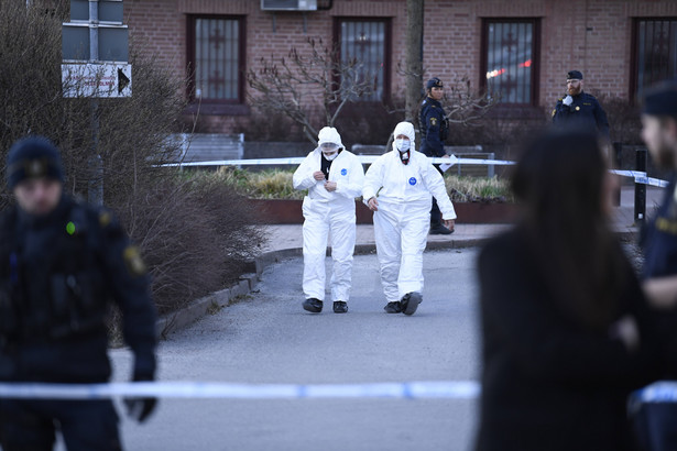 Strzelanina w Szwecji. Zginął 39-letni Polak