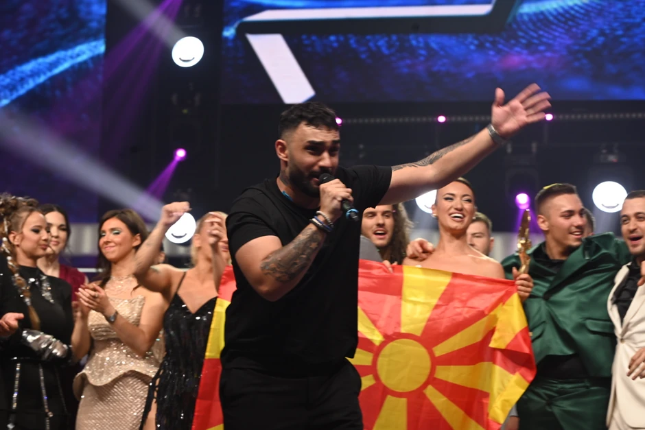 Zvezde Granda pobednik Bojan Ilijevski