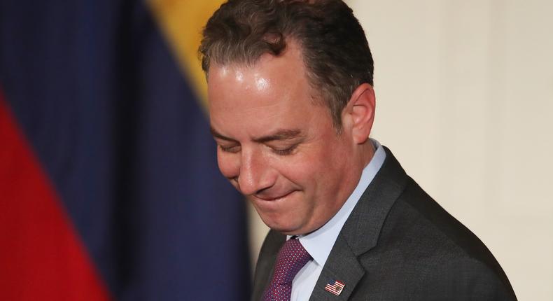 Reince Priebus