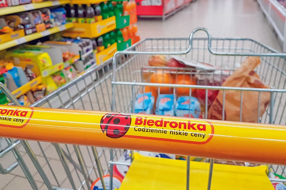 Pracownicy Biedronki idą do sądu