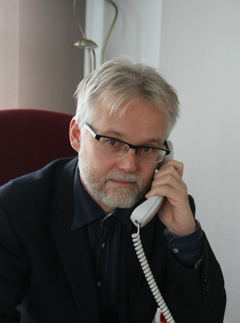 Tadeusz Jędrzejczyk, dyrektor NFZ na Pomorzu