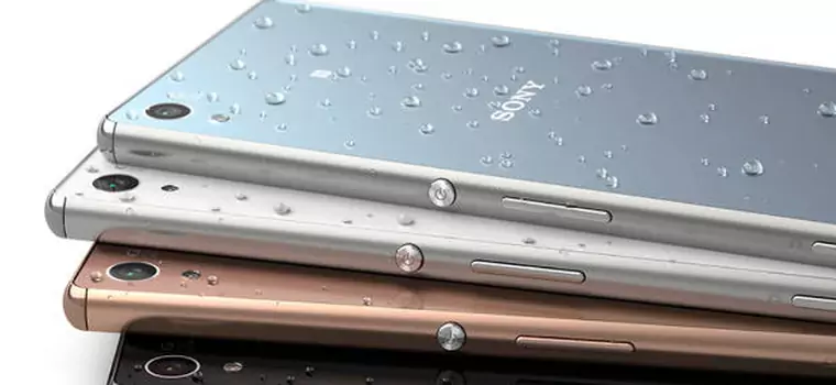 Sony Xperia Z5+ z 5,7" ekranem QHD w marcu?