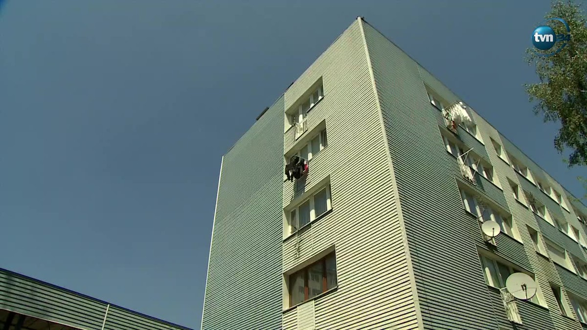 &quot;Nie!&quot; dla &quot;gaci&quot;. W Lubinie będą kary za suszenie prania na balkonie?