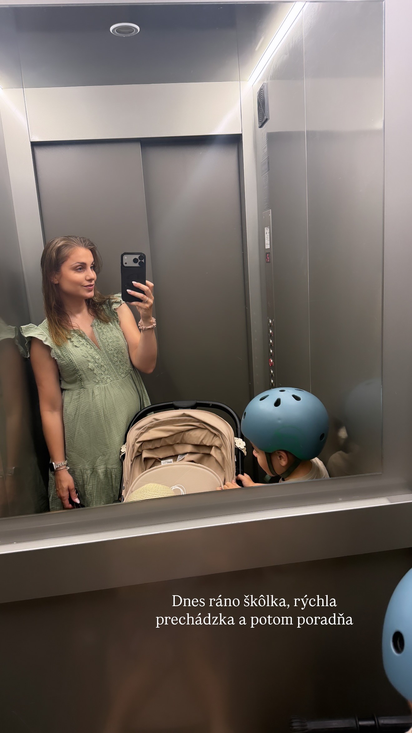 Exsuperstaristka Dominika Jurena skončila tesne pred pôrodom v nemocnici. 