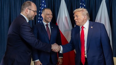 nawrocki i rada pokoju. ostrożność czy zmarnowana okazja?