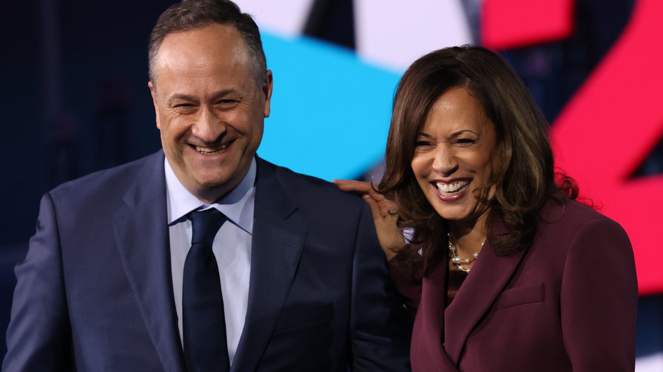 Kamala Harris, Doug Emhoff