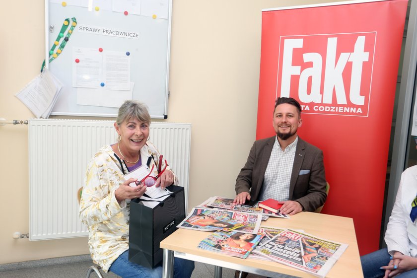 Eksperci ZUS przez dwie godziny byli do państwa dyspozycji. Pytano nie tylko o nowe świadczenia, ale także m.in. o kapitał początkowy czy sanatoria