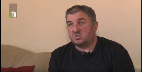 Borisov otac