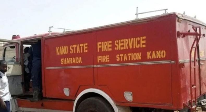 Kano Fire Service