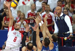 Bartosz Kurek: Mamy jaja, żeby wyjść i walczyć