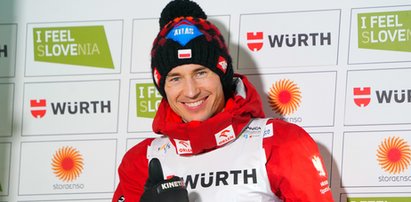 Kamil Stoch z apelem do polskich kibiców. Bardzo liczy na to podczas konkursu na dużej skoczni w Planicy!