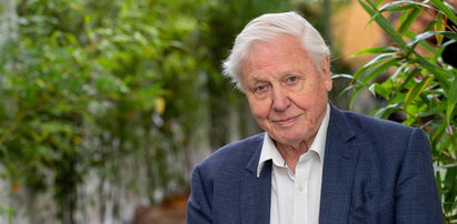 94-letni naukowiec podbija Instagram. Sir David Attenborough ma już milion fanów