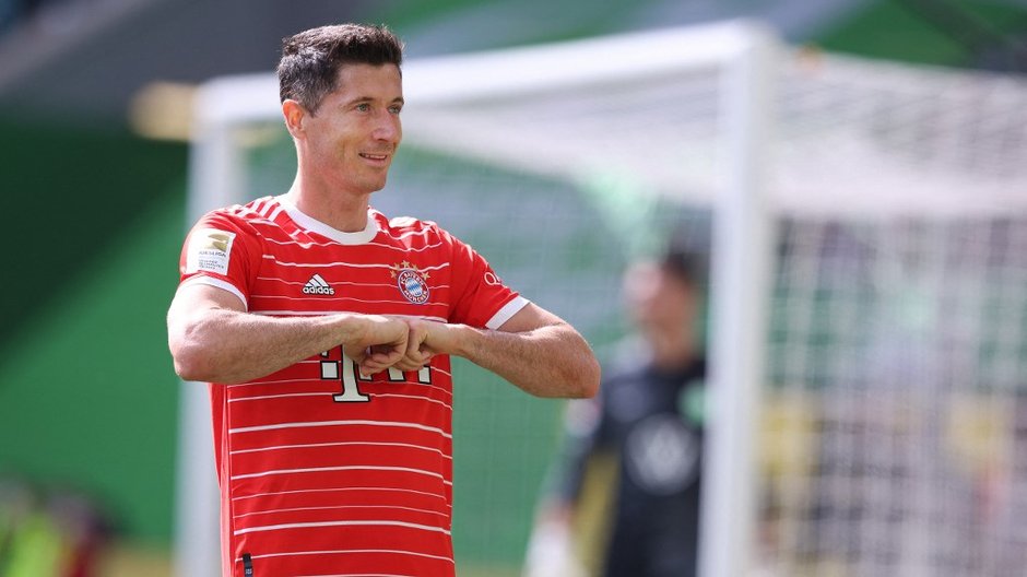 Robert Lewandowski 