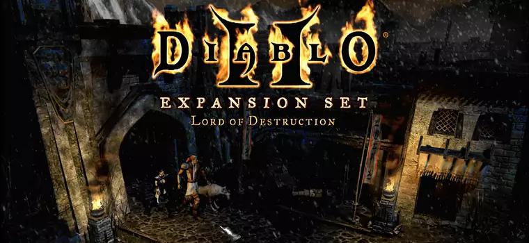 Tak będzie wyglądać remaster Diablo 2? Kultowa dwójka odświeżona przez AI w 4K/60FPS