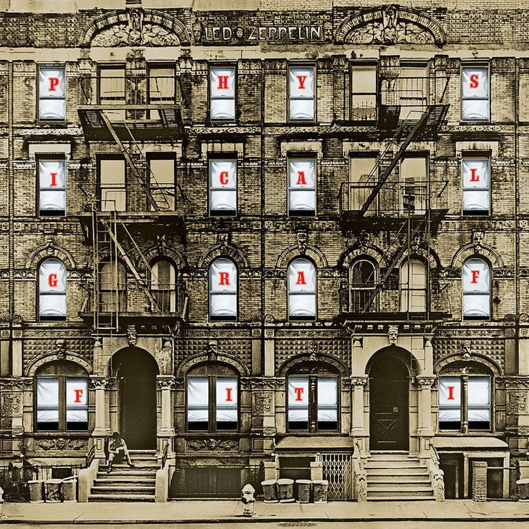 Led Zeppelin – "Physical Graffiti (Deluxe Edition)"